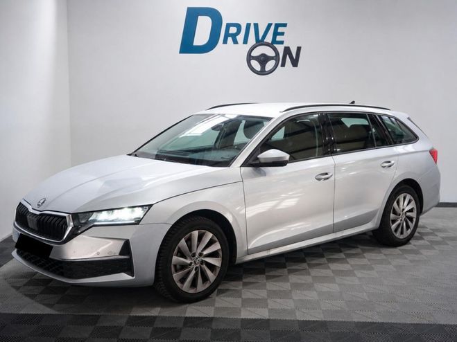 Skoda Octavia Combi 2.0 TDI - 150 CH - DSG7 2024 - SUI GRIS CLAIR de 2024
