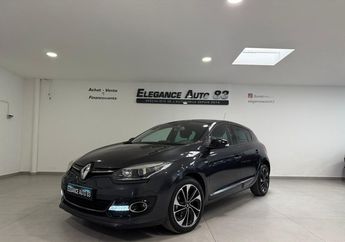  Voir d&eacute;tails -Renault Megane III 1.6 DCI 130CH ENERGY BOSE ECO� 2015 &agrave;  La Garde (83)