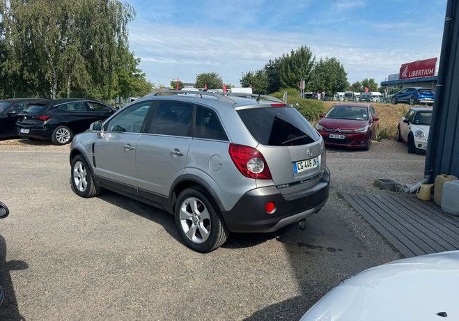 Opel Antara 2.0 CDTi 4WD 150 cv Bo�te auto Autre de 2007