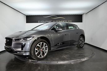  Voir d&eacute;tails -Jaguar I-Pace AWD 90kWh SE &agrave; Chambray-l�s-Tours (37)