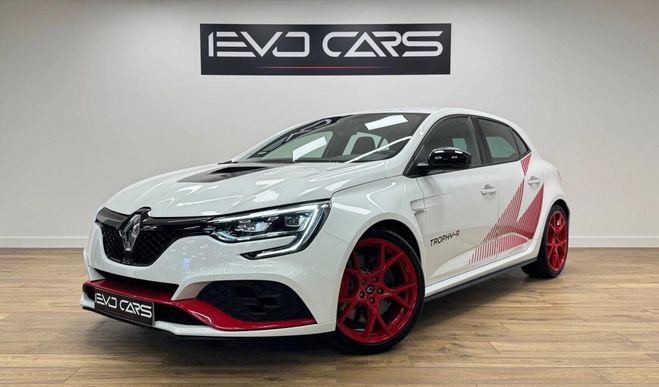 Renault Megane 1.8 300 RS TROPHY R N�179/500 / Air Flag Blanc de 2020