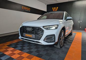  Voir d&eacute;tails -Audi Q5 2.0 50 TFSIE 299CH 265 PHEV HYBRID 17.9K &agrave; Aubi�re (63)