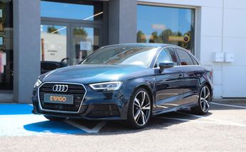  Voir d&eacute;tails -Audi A3 2.0 TDI 150CH S-LINE BVA VIRTUAL COCKPIT &agrave; Jouy-aux-Arches (57)