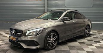 Voir d&eacute;tails -Mercedes Classe CLA Classe COUPE 1.6 200 155 FASCINATION 7G- &agrave; Mont�limar (26)
