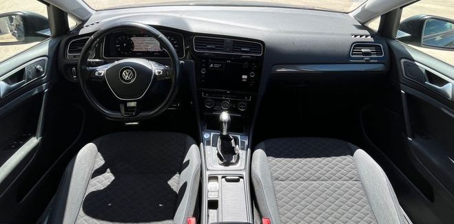 Volkswagen Golf 1.5 TSI EVO 130 BLUEMOTION CONNECT DSG7  Gris de 2018