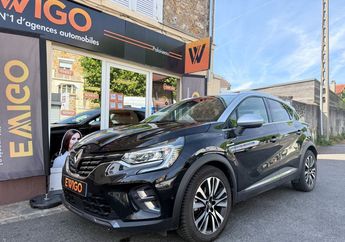  Voir d&eacute;tails -Renault Captur 1.6 E-TECH 160CH HYBRID 9.8KWH INITIALE  &agrave; Palaiseau (91)