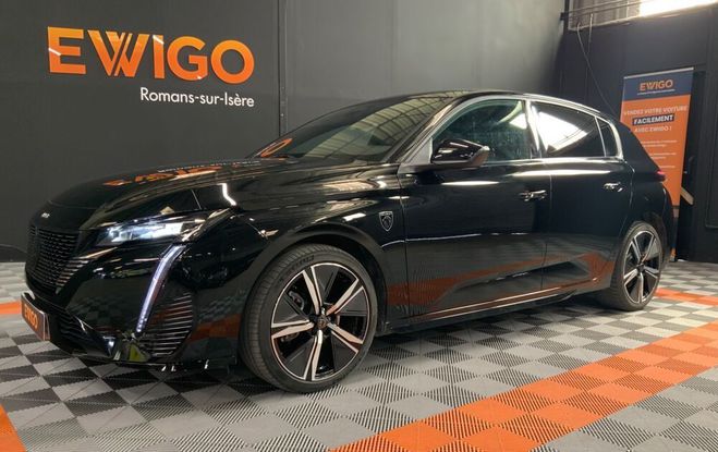 Peugeot 308 GENERATION-III 1.2 135 HYBRID GT PACK-DC Noir de 2024