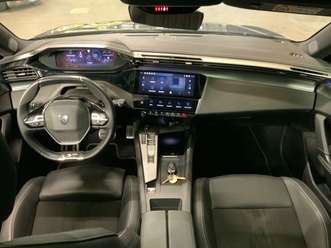 Peugeot 308 GENERATION-III 1.2 135 HYBRID GT PACK-DC Noir de 2024