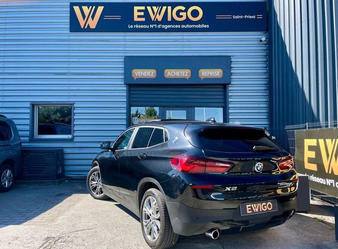 BMW X2 1.5E 220CH HYBRIDE RECHARGEABLE XDRIVE B Autre de 2020