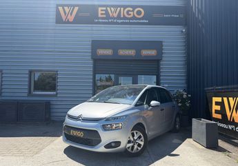  Voir d&eacute;tails -Citroen C4 Picasso 1.2 PURETECH 130CH SHINE- DISTRI OK- SUI &agrave; Saint-Priest (69)