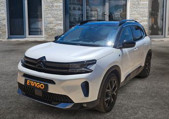  Voir d&eacute;tails -Citroen C5 Aircross 1.6 225H 180 HYBRID PHEV 13.2KW &agrave; Sainte-Maxime (83)