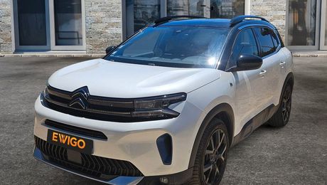 Citroen C5 Aircross 1.6 225ch HYBRID PHEV 13.2KWH S 2022 d'occasion a Sainte-Maxime (83)