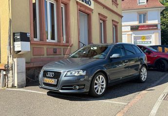  Voir d&eacute;tails -Audi A3 Sportback 1.4 TFSI 125 AMBITION RADAR DE &agrave; S�lestat (67)