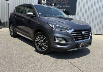  Voir d&eacute;tails -Hyundai Tucson 1.6 CRDI 136CH CREATIVE DCT-7 &agrave;  La Garde (83)