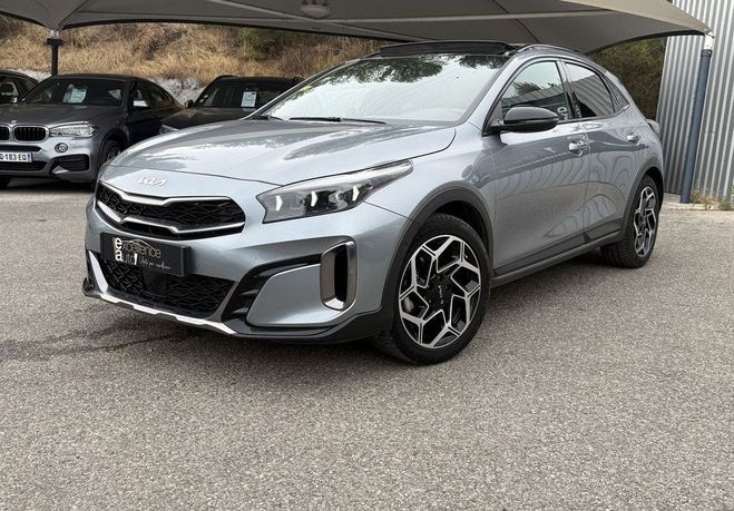 Kia Xceed 1.6 CRDI 136CH MHEV GT-LINE PREMIUM Gris de 2022