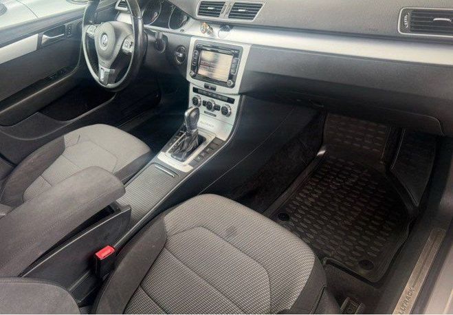 Volkswagen Passat Alltrack 2,0tdi 170cv 4 MOTION Gris de 2013