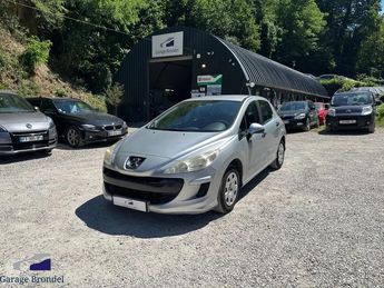  Voir d&eacute;tails -Peugeot 308 1.4 i 95cv 3�me main &agrave; Sathonay-Camp (69)