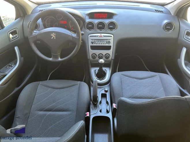Peugeot 308 1.4 i 95cv 3�me main Gris de 2008