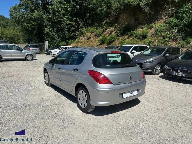 Peugeot 308 1.4 i 95cv 3�me main Gris de 2008