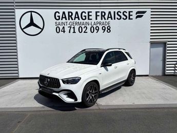  Voir d&eacute;tails -Mercedes GLE 53 AMG 53e 449ch 170ch Hybride 4Matic  9 &agrave; Saint-Germain-Laprade (43)