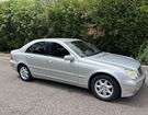 Mercedes Classe C 220 cdi elegance 01-2003 4x à Limay (78) Mercedes Classe C 220 cdi elegance 01-2003 4x à Limay (78)