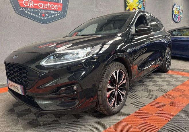 Ford Kuga 2.5 Duratec 225 ch PowerSplit PHEV ST-Li Noir de 2021