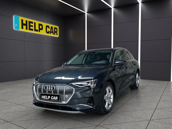 Audi E-Tron 50 313CH E-QUATTRO AVUS Gris F de 2020