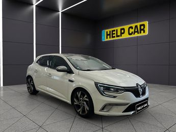  Voir d&eacute;tails -Renault Megane IV 1.6 TCE 205CH ENERGY GT EDC &agrave; Voreppe (38)