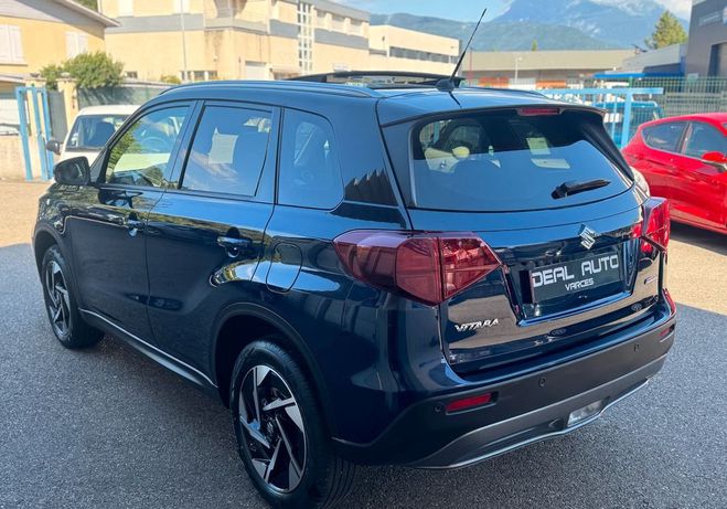 Suzuki Vitara 1.4 Boosterjet Hybrid 110ch Style Auto M Bleu de 2025