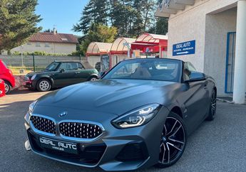  Voir d&eacute;tails -BMW Z4 Roadster sDrive30i 258ch M Sport 9000km &agrave; Varces-Alli�res-et-Risset (38)