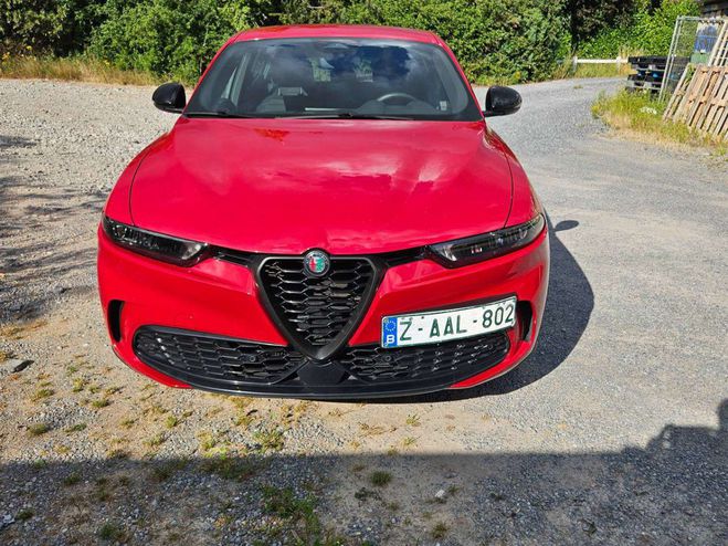 Alfa romeo Tonale 1.5 MHEV Sprint Rouge M�tallis� de 