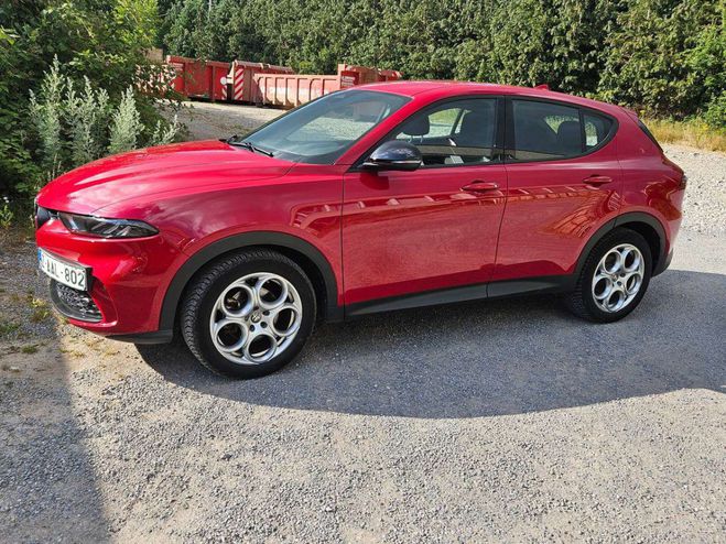 Alfa romeo Tonale 1.5 MHEV Sprint Rouge M�tallis� de 