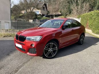 Voir d&eacute;tails -BMW X4 I (F26) xDrive30dA 258ch M Sport &agrave; Saint-Priest (69)