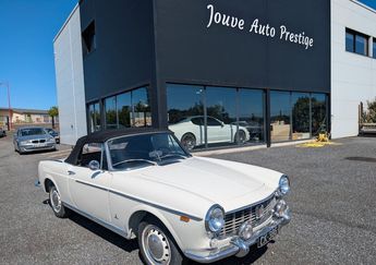  Voir d&eacute;tails -Fiat 1500  &agrave; Espalion (12)