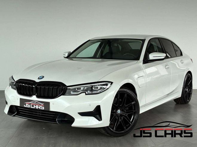 BMW Serie 3 330 e xDrive PHEV LOOK M-1ERPRO-COCKPIT- Blanc M�tallis� de 