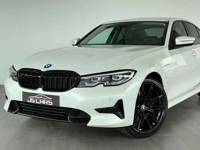 BMW Serie 3 330 e xDrive PHEV LOOK M-1ERPRO-COCKPIT- Blanc M�tallis� de 