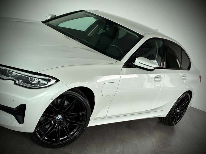 BMW Serie 3 330 e xDrive PHEV LOOK M-1ERPRO-COCKPIT- Blanc M�tallis� de 