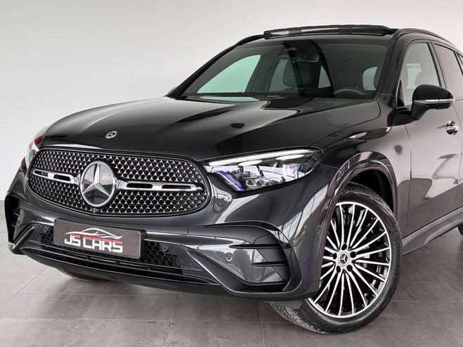 Mercedes GLC 200 PACK AMG-COCKPIT-T.O-CARPLAY-GPS-CAM Gris M�tallis� de 