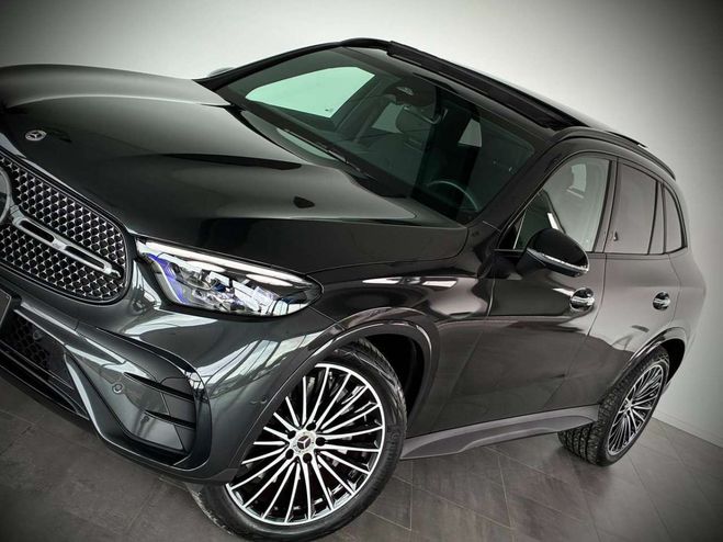 Mercedes GLC 200 PACK AMG-COCKPIT-T.O-CARPLAY-GPS-CAM Gris M�tallis� de 