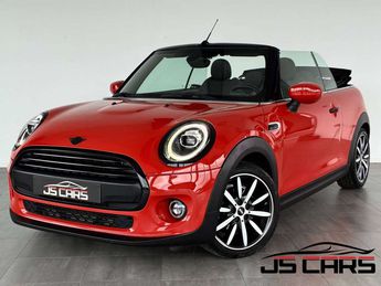  Voir d&eacute;tails -Mini One Cabrio 1.5i-1ERPRO-GPS-AIRCO AUTO-JANTES &agrave; Cuesmes (70)
