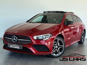  Voir d&eacute;tails -Mercedes Classe CLA ng Brake 250 e PHEV BREAK-PACK AMG-1ERPR &agrave; Cuesmes (70)