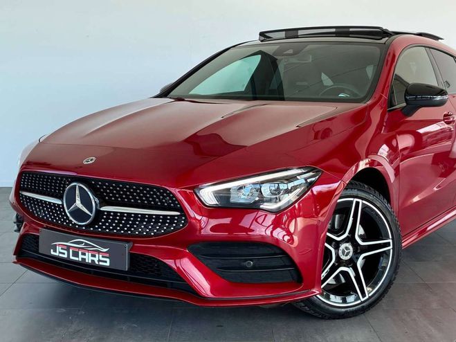 Mercedes Classe CLA ng Brake 250 e PHEV BREAK-PACK AMG-1ERPR Rouge M�tallis� de 