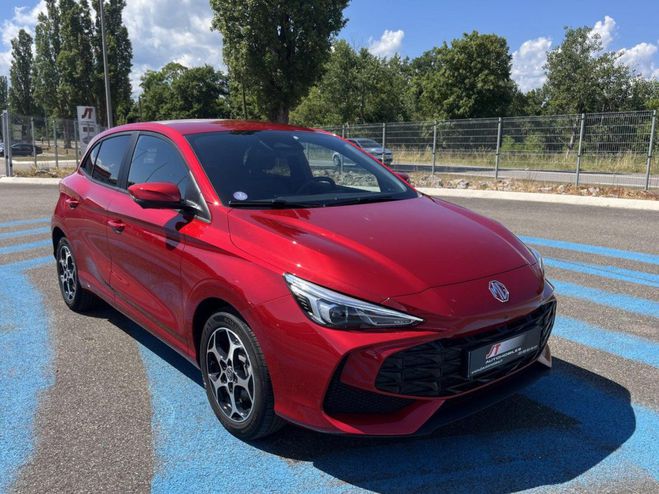 MG MG3 1.5 Hybrid  - 195 Luxury ROUGE CLAIR de 2024