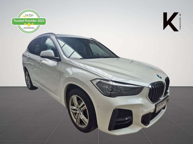 BMW X1 1.5i sDrive18 OPF Pack M Full Capteurs d Blanc M�tallis� de 