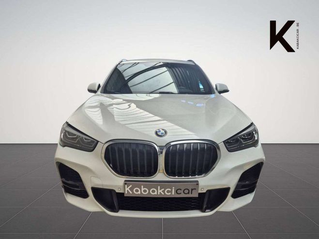 BMW X1 1.5i sDrive18 OPF Pack M Full Capteurs d Blanc M�tallis� de 