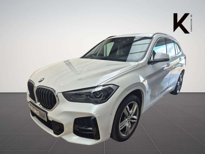 BMW X1 1.5i sDrive18 OPF Pack M Full Capteurs d Blanc M�tallis� de 