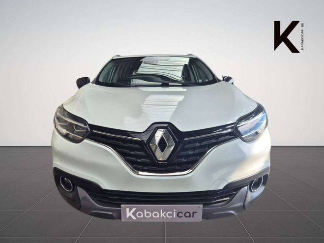 Renault Kadjar 1.5 dCi Bose Edition EDC Camera + Full C Blanc de 
