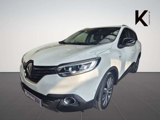 Renault Kadjar 1.5 dCi Bose Edition EDC Camera + Full C Blanc de 