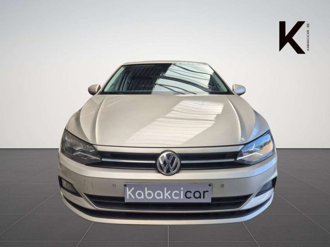 Volkswagen Polo 1.0i Trendline Carplay Full Capteurs de  Gris M�tallis� de 