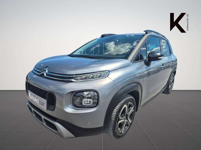 Citroen C3 Aircross 1.2i Shine S&S Ecran Carplay +  Argent de 